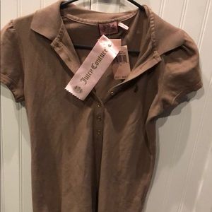 Juicy couture polo